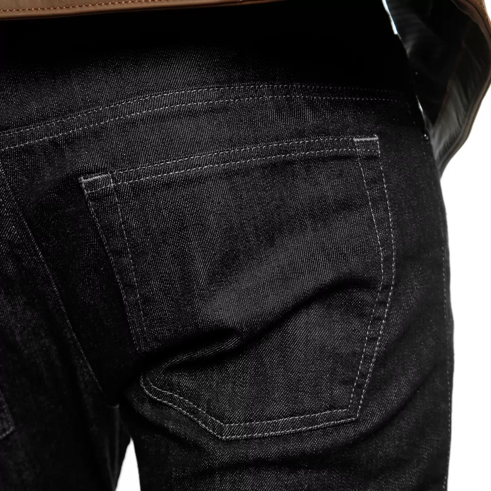 DENIM SLIM - MEN'S MOTORCYCLE JEANS