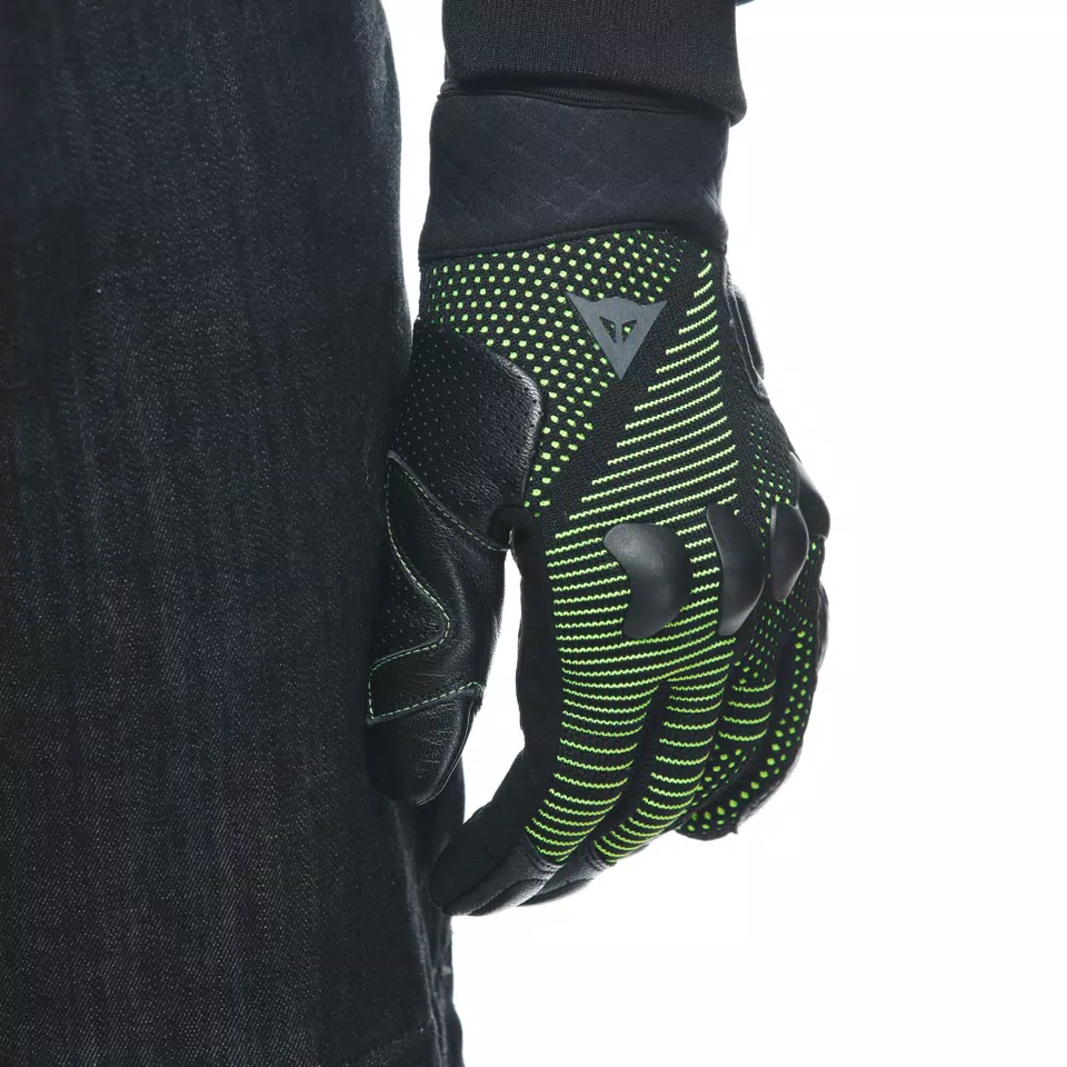 UNRULY ERGO-TEK - MEN'S MOTORCYCLE TEXTILE GLOVES
