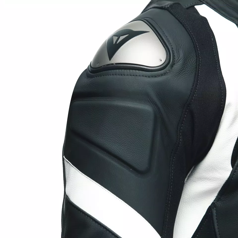 AVRO 4 - MEN'S 2-PIECE MOTORCYCLE LEATHER SUIT