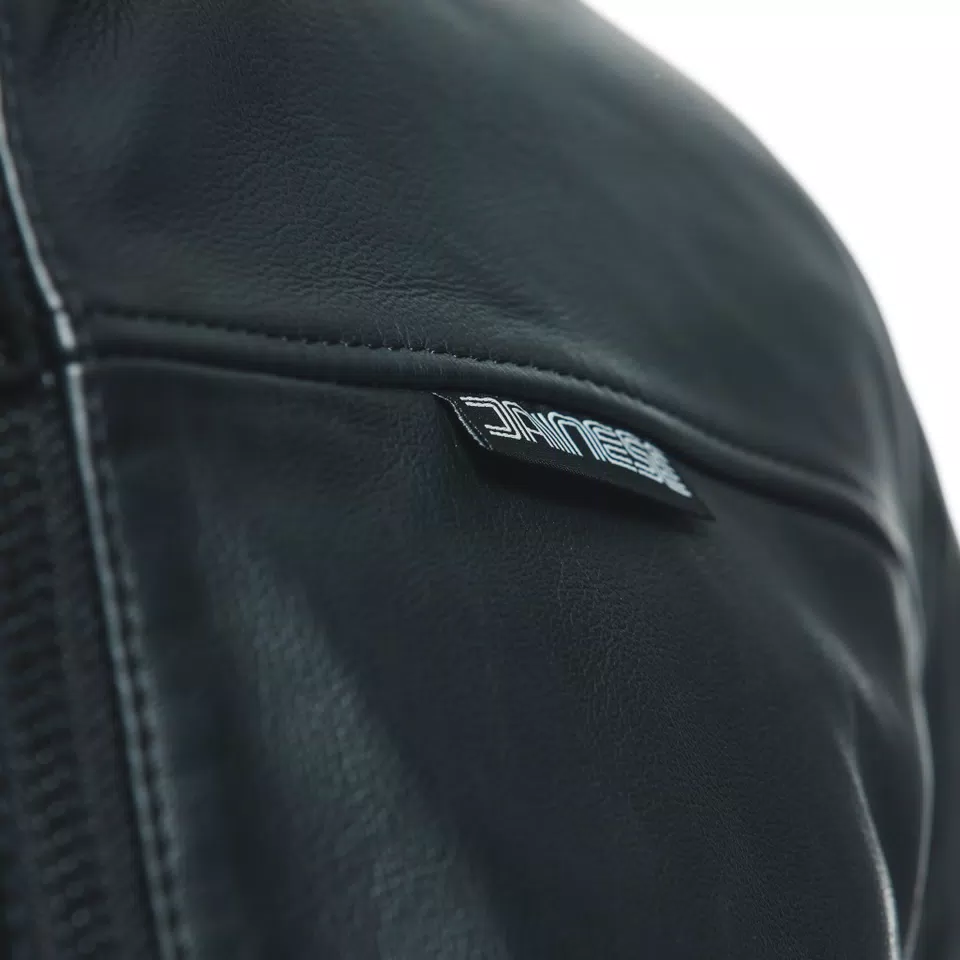 MIKE 3 - MEN'S MOTORCYCLE LEATHER JACKET