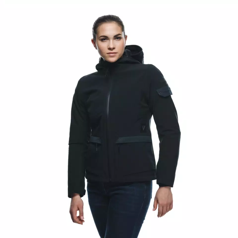 CENTRALE ABSØLUTESHELL™ PRO - WOMEN'S WATERPROOF MOTORCYCLE JACKET