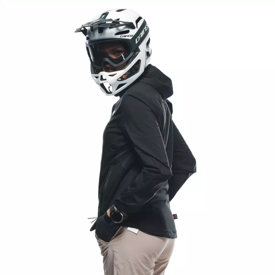 HGC HYBRID - WOMEN'S WINDPROOF BIKE JACKET