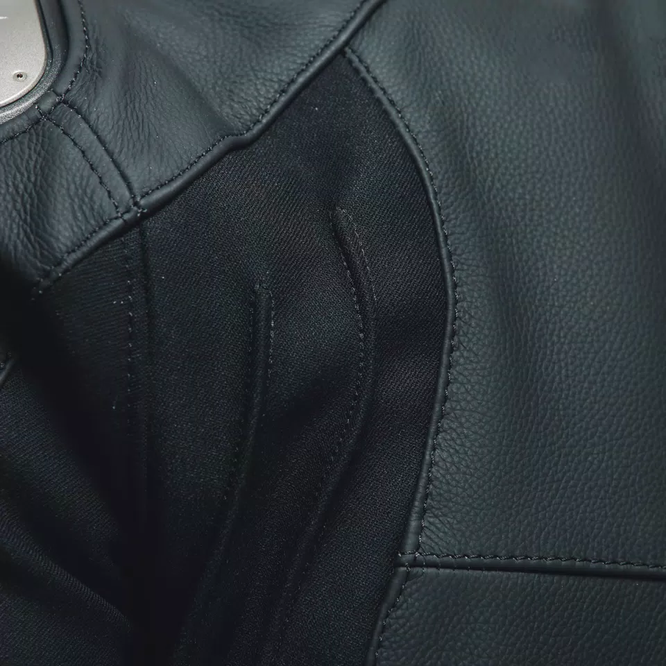 SPORTIVA - MEN'S MOTORCYCLE LEATHER JACKET