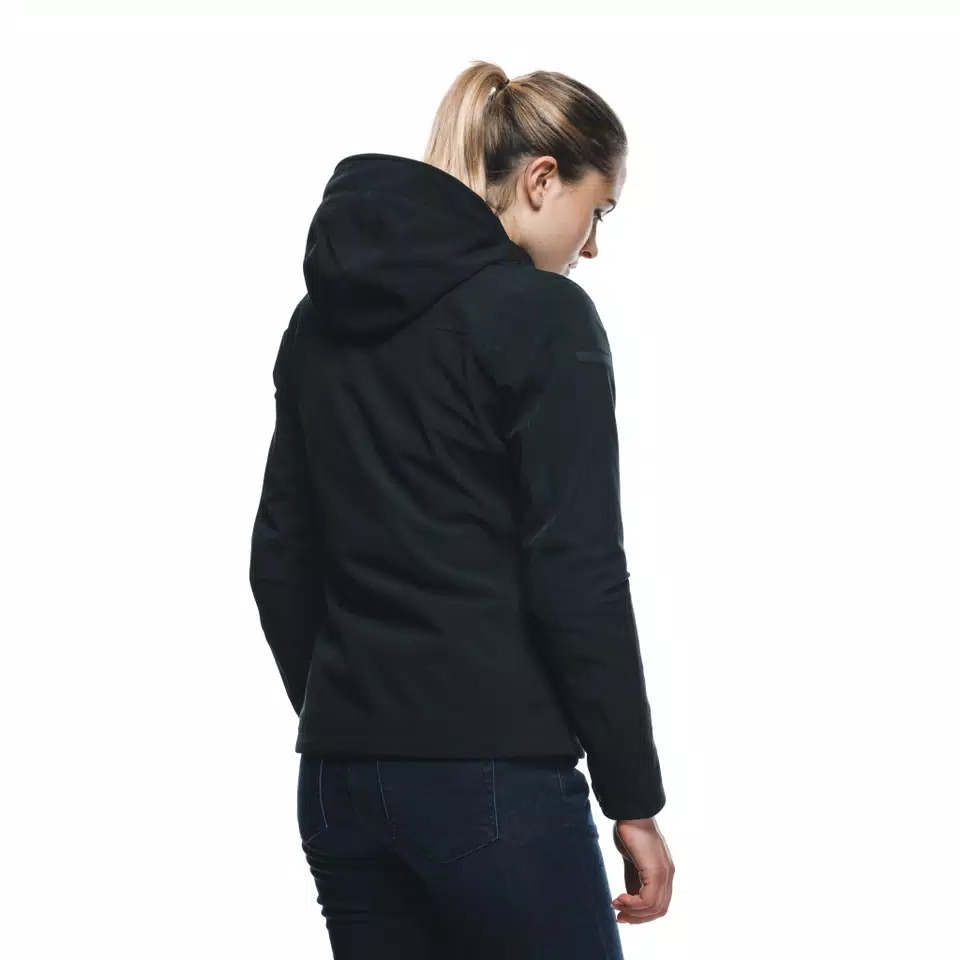 CENTRALE ABSØLUTESHELL™ PRO - WOMEN'S WATERPROOF MOTORCYCLE JACKET