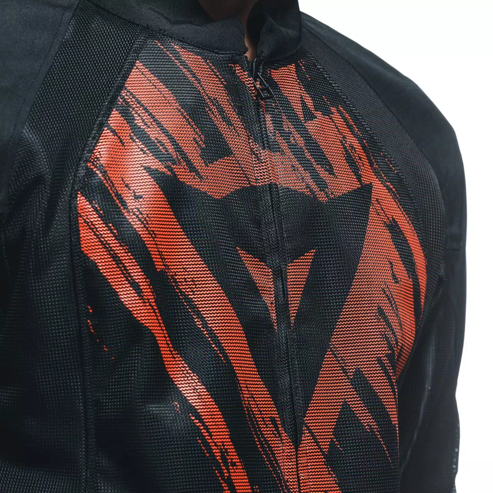 HEROSPHERE AIR TEX - MEN'S MOTORCYCLE JACKET IN FABRIC