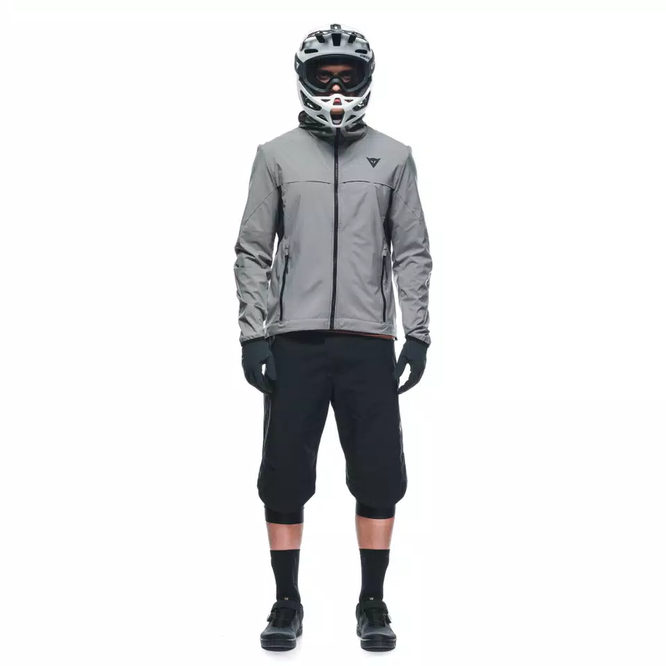 HGC HYBRID - MEN'S WINDPROOF BIKE JACKET