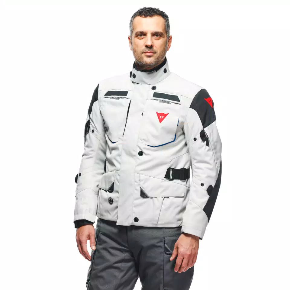 SPLUGEN 3L D-DRY®- MEN'S WATERPROOF MOTORCYCLE JACKET