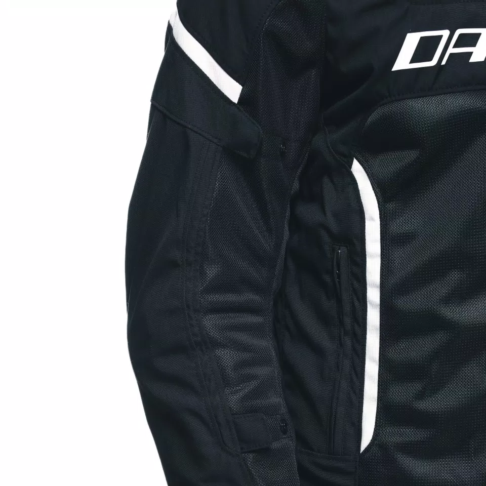 AIR FRAME 3 TEX - MEN'S SUMMER MOTORCYCLE JACKET IN FABRIC