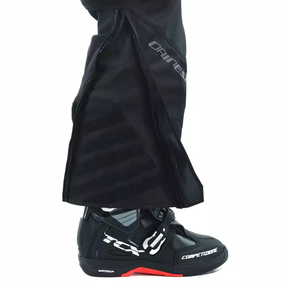 CHEROKEE - MEN'S MOTORCYCLE PANTS IN FABRIC