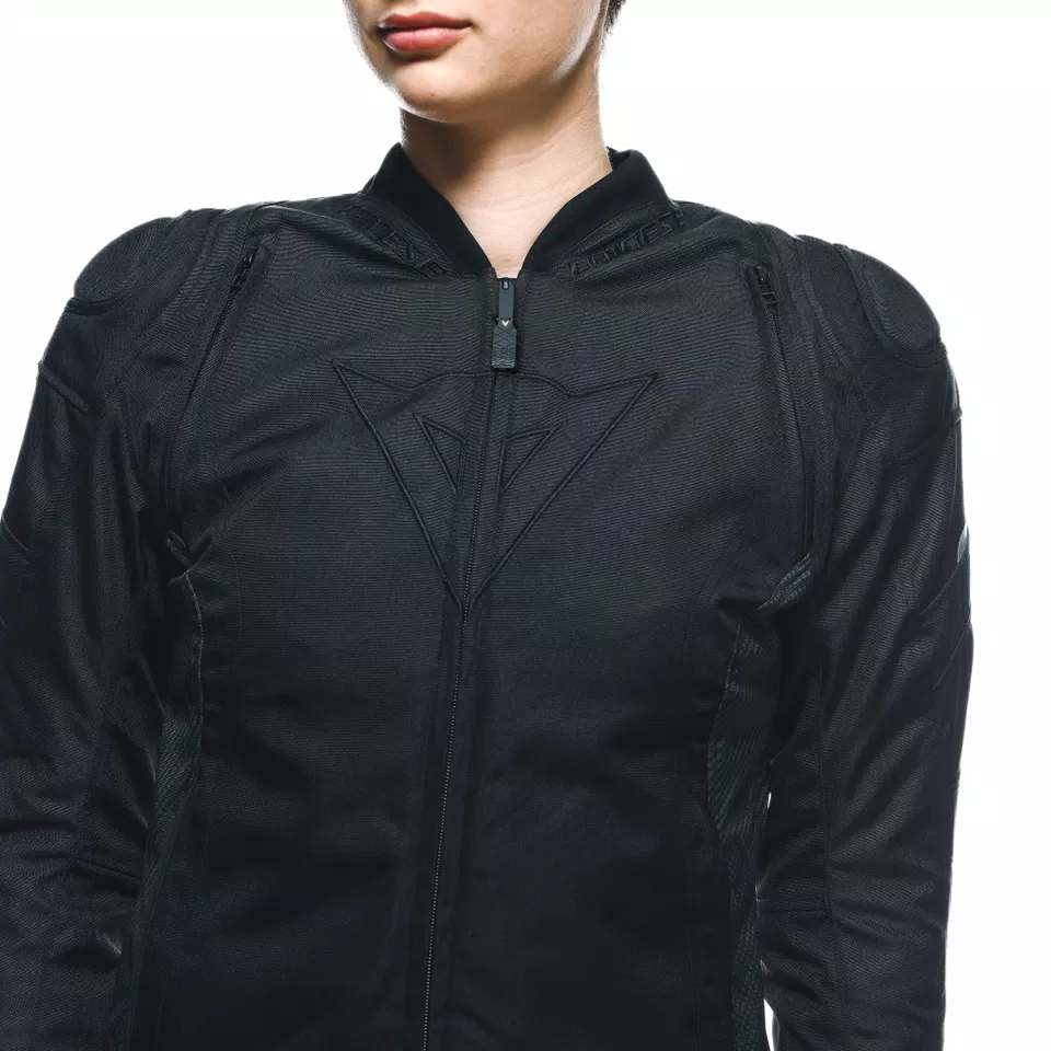 AVRO 5 TEX - WOMEN'S MOTORCYCLE JACKET IN FABRIC