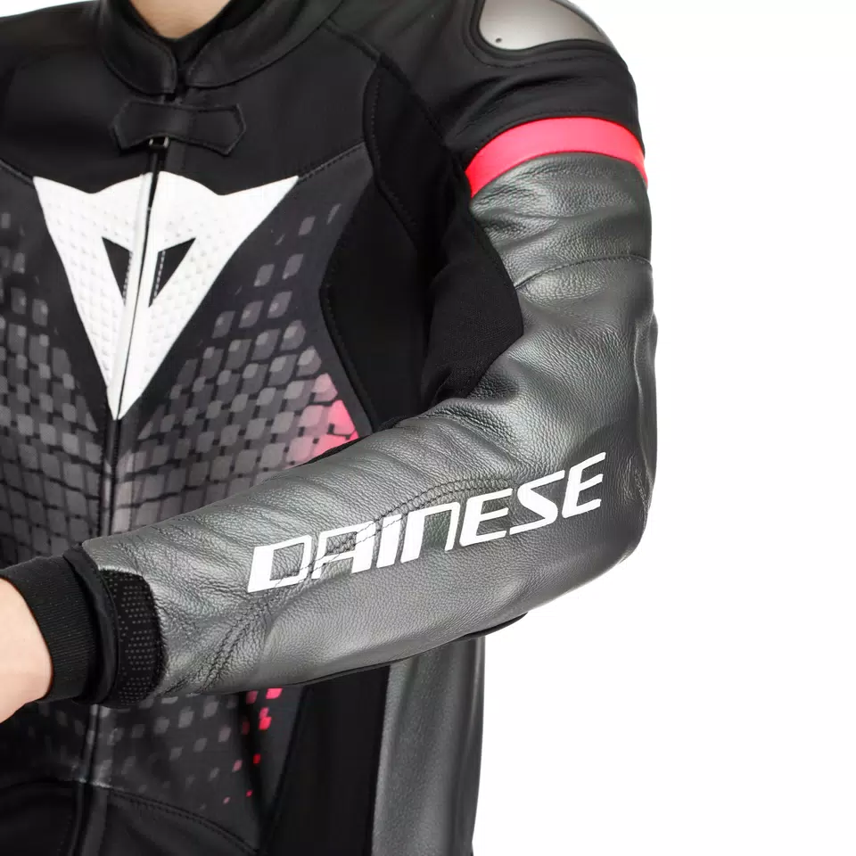 FULMINEA - WOMEN'S TWO-PIECE LEATHER SUIT