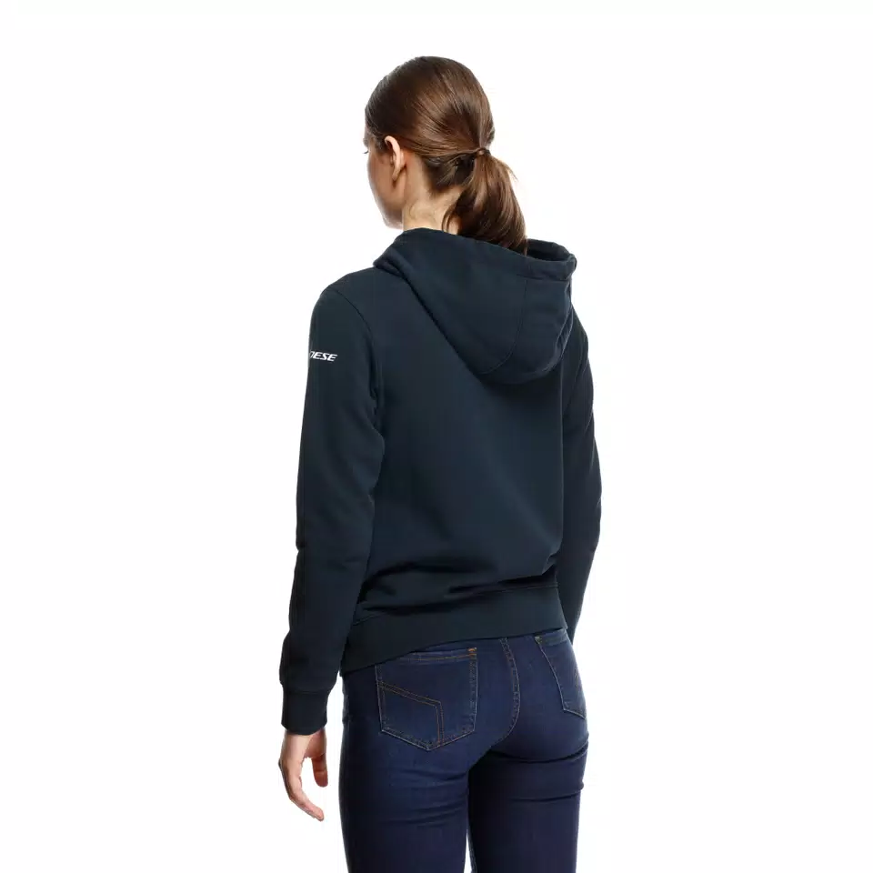 SPEED DEMON - WOMEN'S FULL-ZIP HOODIE