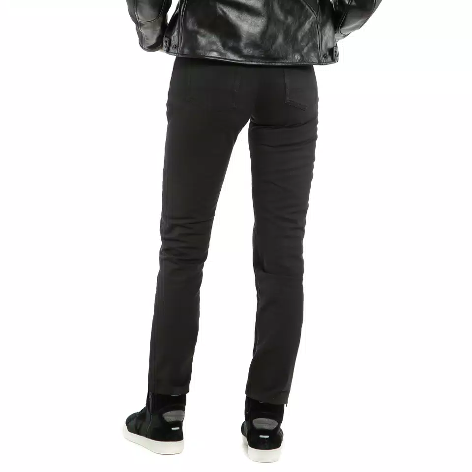 CASUAL SLIM - WOMEN'S MOTORCYCLE PANTS IN FABRIC