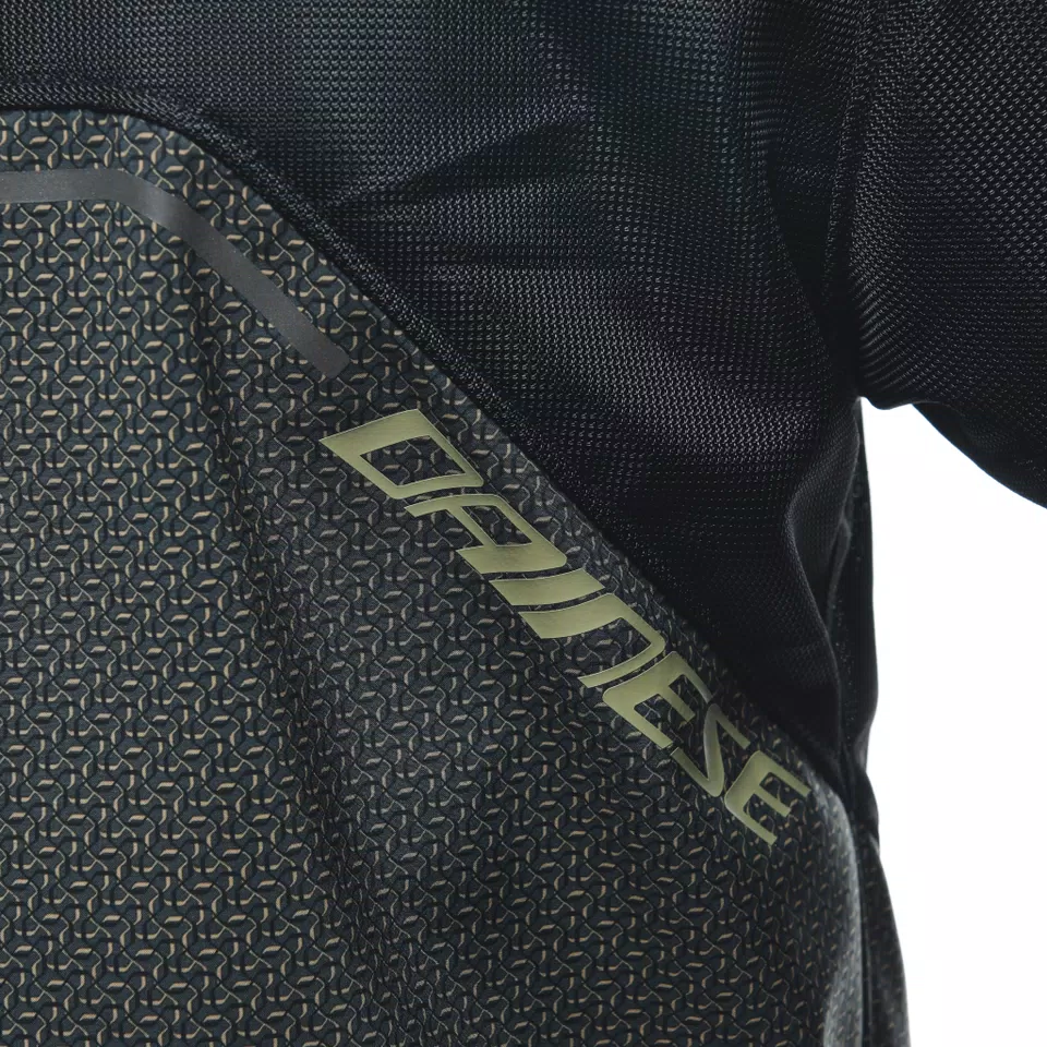 IGNITE AIR TEX - MEN'S SUMMER MOTORCYCLE JACKET IN FABRIC