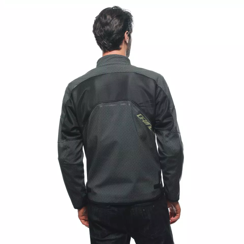 IGNITE AIR TEX - MEN'S SUMMER MOTORCYCLE JACKET IN FABRIC