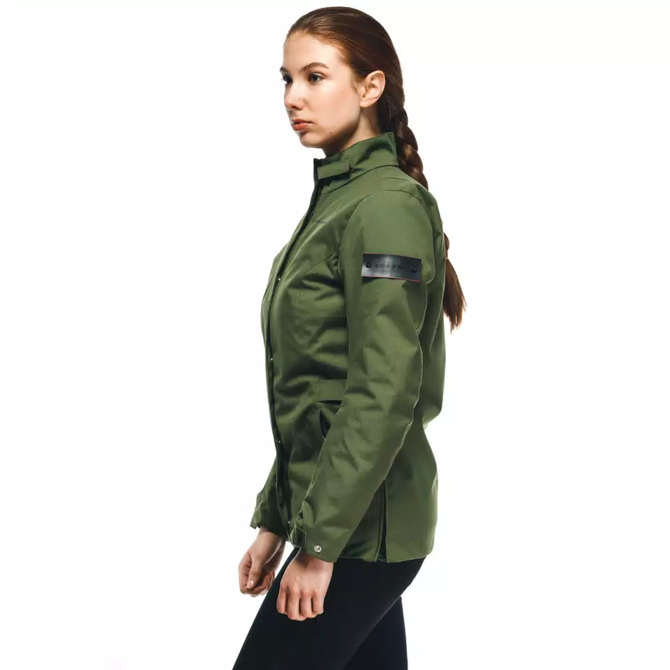 TOLEDO D-DRY® - WOMEN'S WATERPROOF MOTORCYCLE JACKET