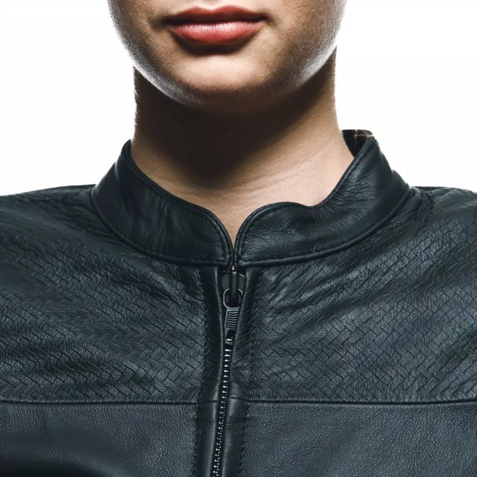 ITINERE - WOMEN'S MOTORCYCLE LEATHER JACKET