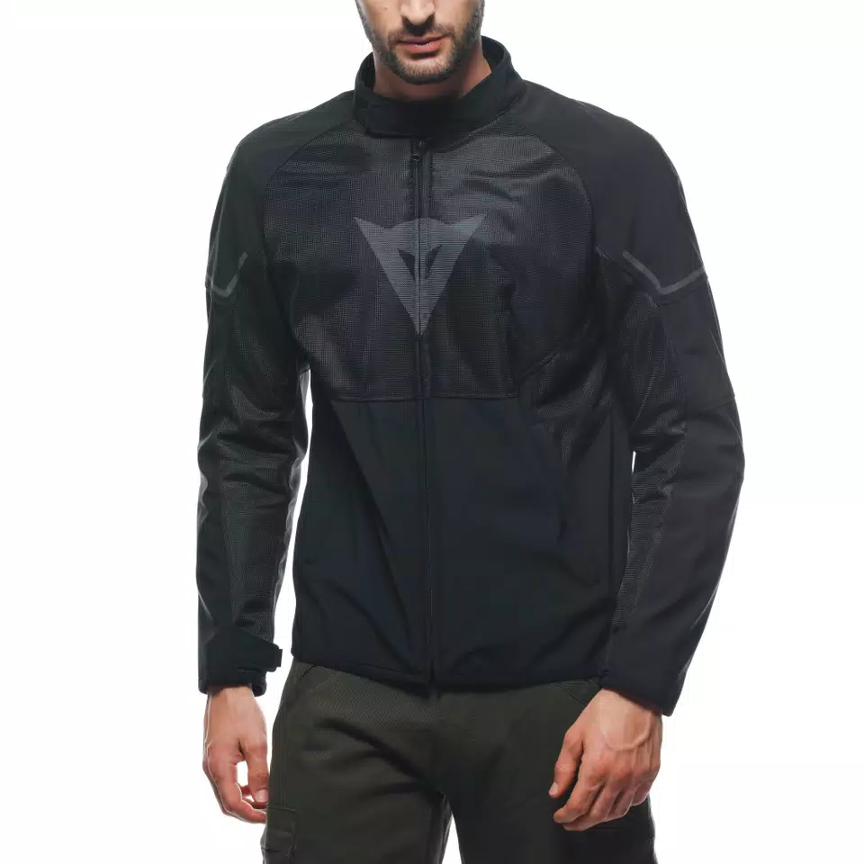 IGNITE AIR TEX - MEN'S SUMMER MOTORCYCLE JACKET IN FABRIC