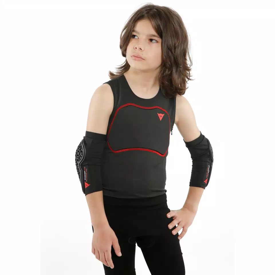 SCARABEO AIR - BIKE PROTECTIVE VEST FOR KIDS