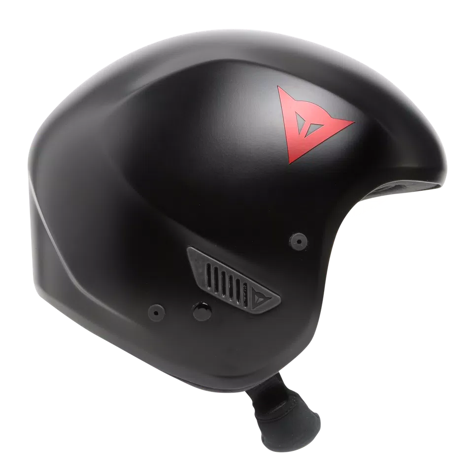 R001 FIBER SKI HELMET