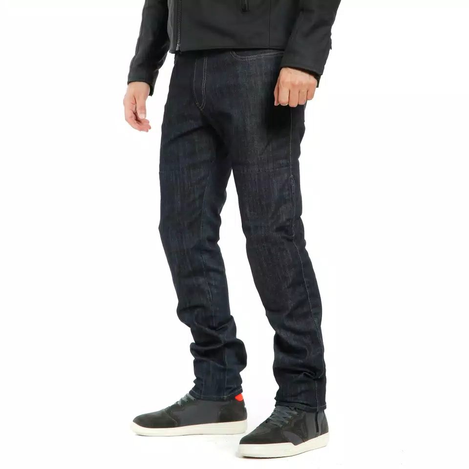 DENIM REGULAR - MEN'S MOTORCYCLE JEANS