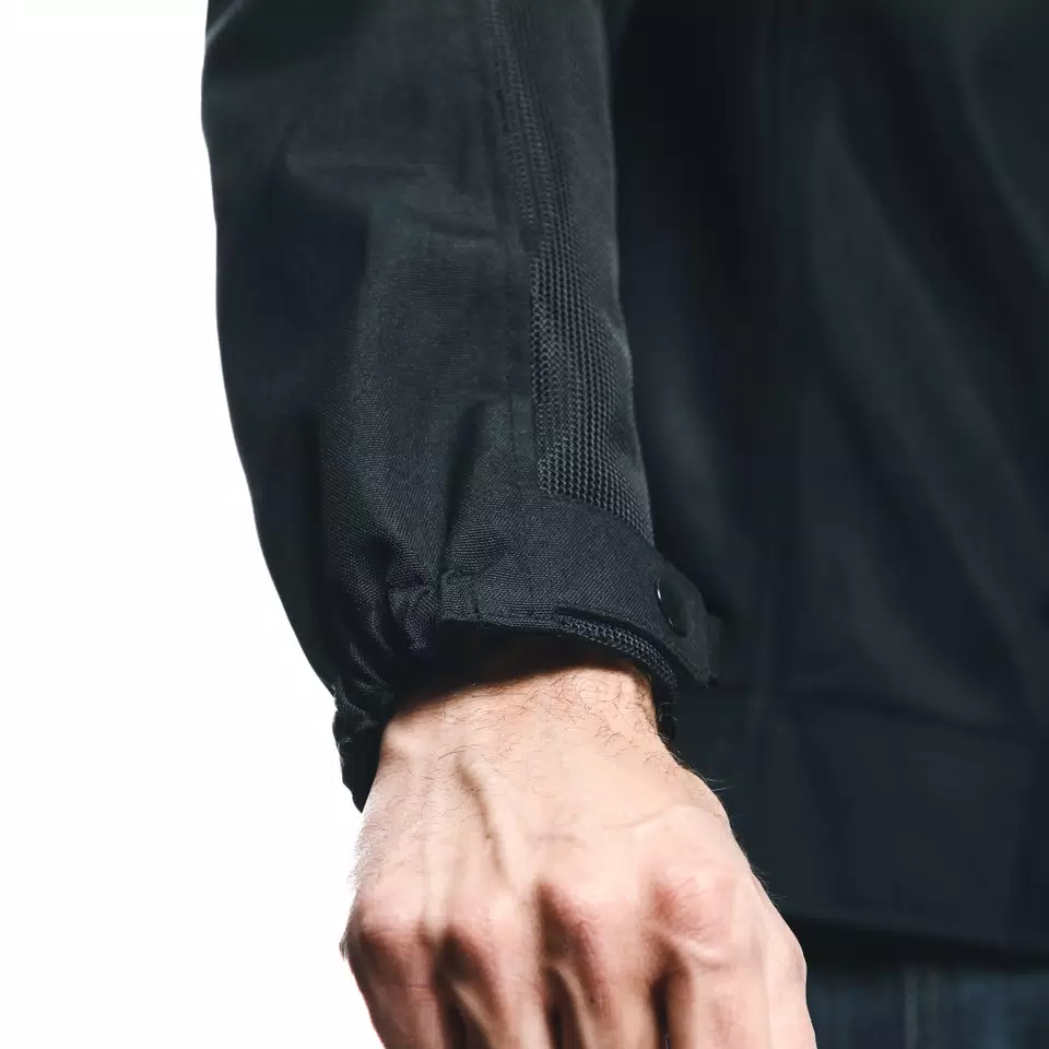 HEROSPHERE AIR TEX - MEN'S MOTORCYCLE JACKET IN FABRIC