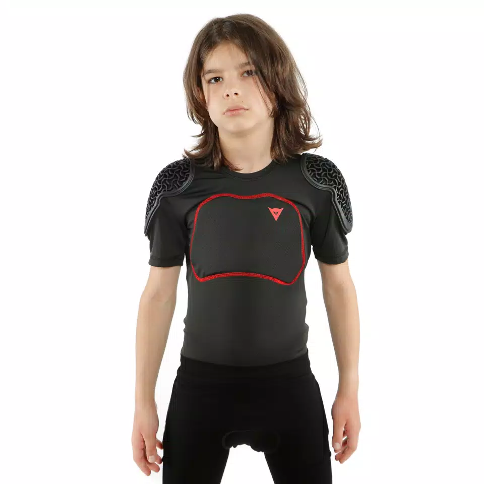 SCARABEO PRO - BIKE PROTECTIVE T-SHIRT FOR KIDS