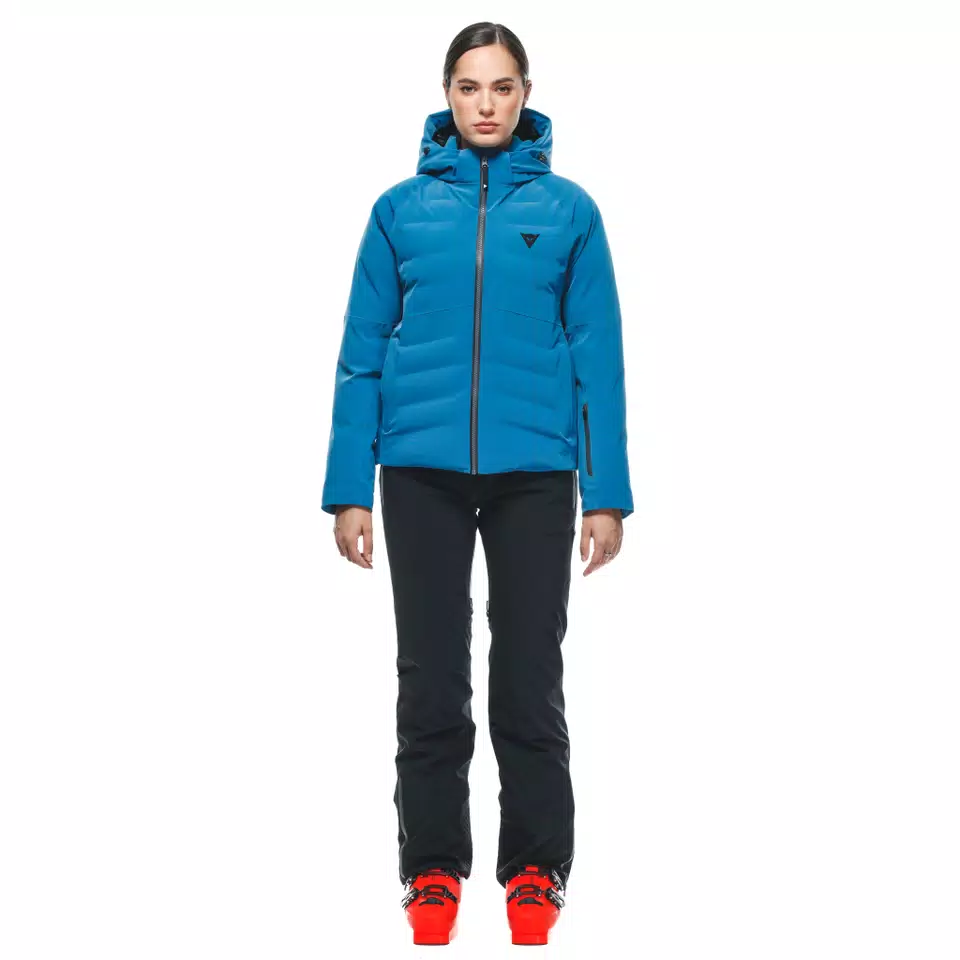 WOMEN'S WATERPROOF SKI DOWN JACKET