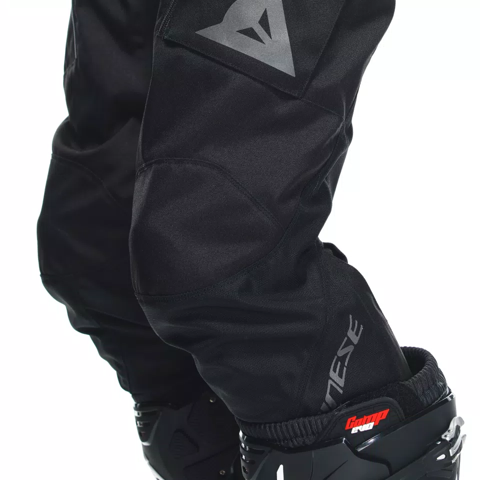 CHEROKEE - MEN'S MOTORCYCLE PANTS IN FABRIC