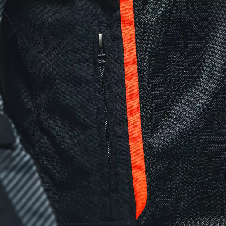 AIR FRAME 3 TEX - MEN'S SUMMER MOTORCYCLE JACKET IN FABRIC