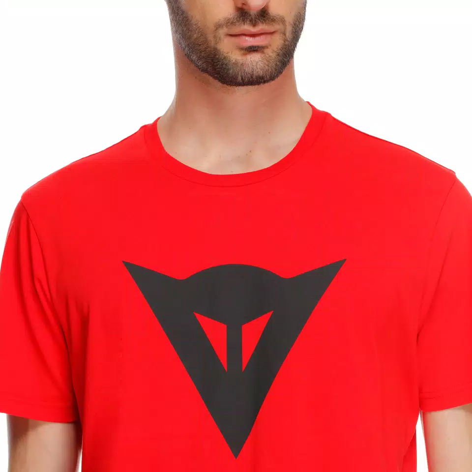 HYPER SPEED DEMON - MEN'S CREWNECK T-SHIRT