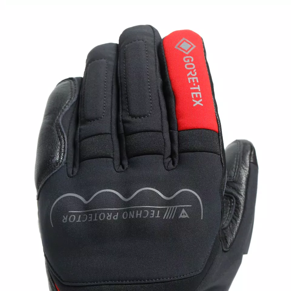 THUNDER GORE-TEX®- MEN'S WATERPROOF MOTORCYCLE GLOVES