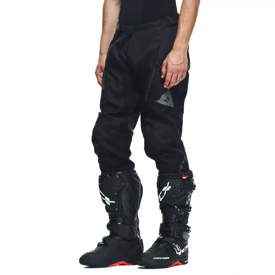 CHEROKEE - MEN'S MOTORCYCLE PANTS IN FABRIC