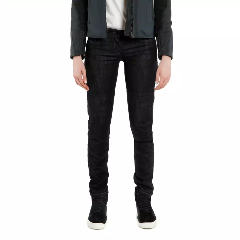 DENIM SLIM - WOMEN'S MOTORCYCLE JEANS