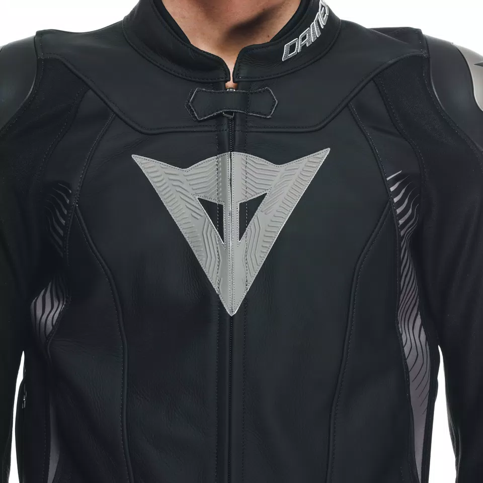 SUPER SPEED 4 - MEN'S MOTORCYCLE LEATHER JACKET