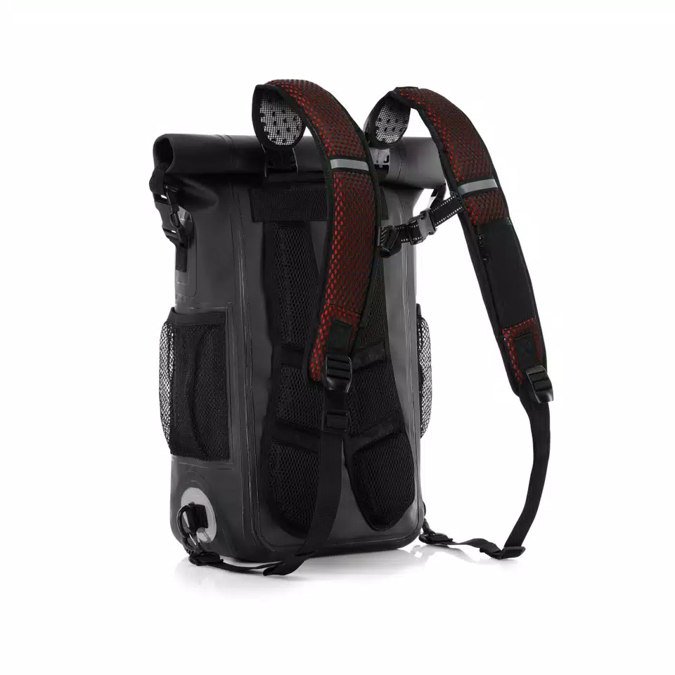 EXPLORER - MOTORCYCLE WATERPROOF BACKPACK (15 LT)