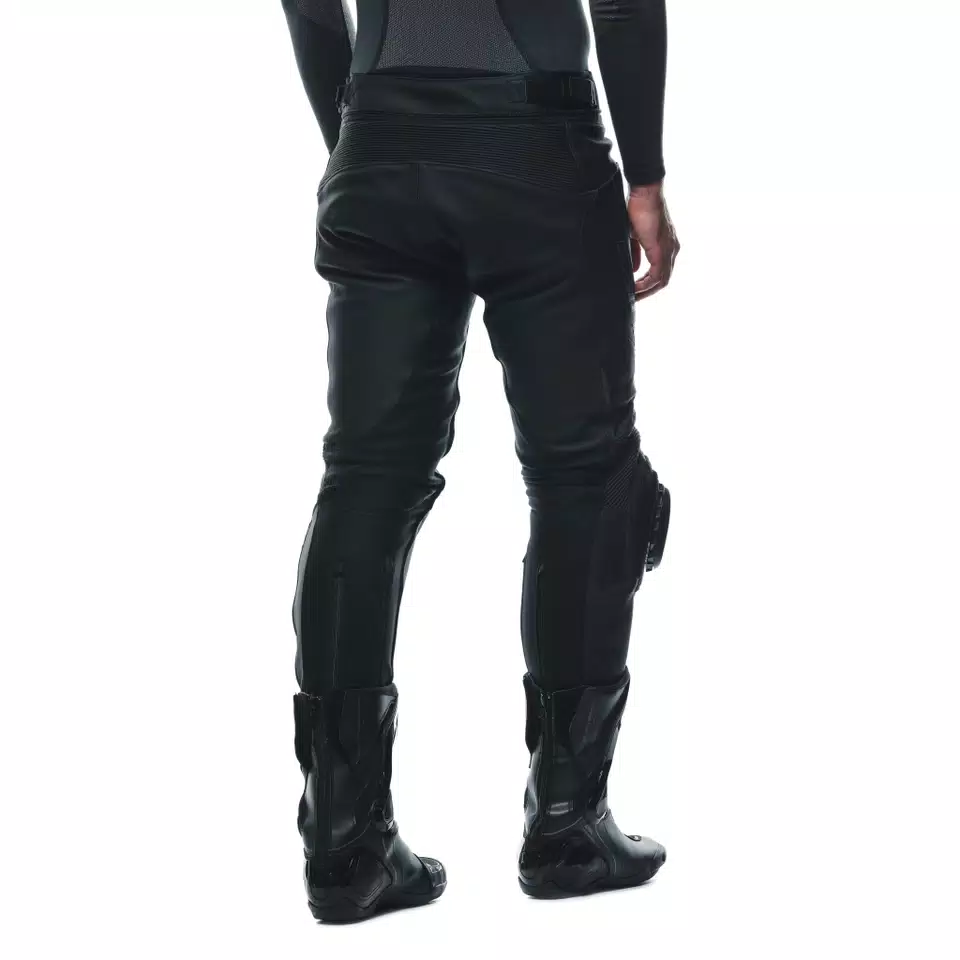 DELTA 4 - MEN'S MOTORCYCLE LEATHER PANTS