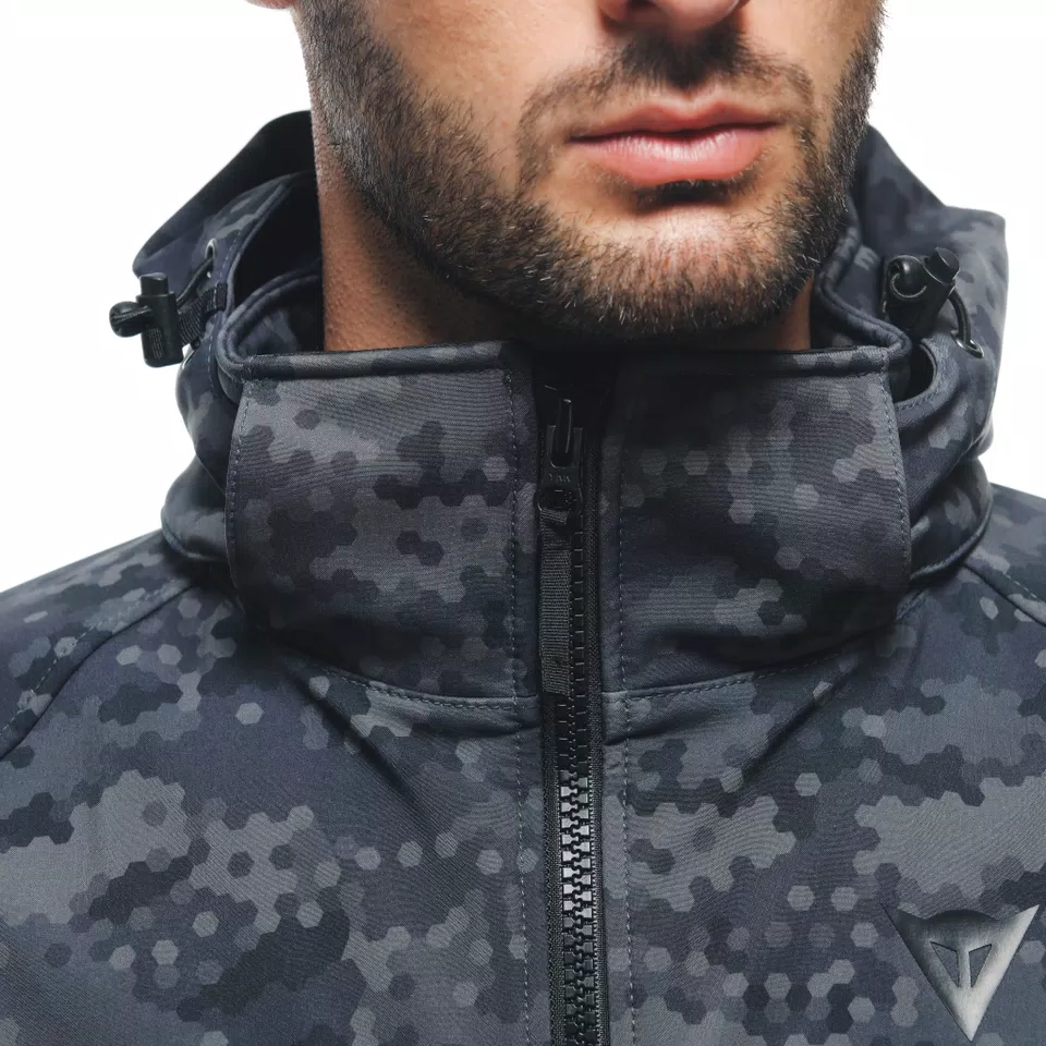 IGNITE TEX - MEN'S SUMMER MOTORCYCLE JACKET IN FABRIC