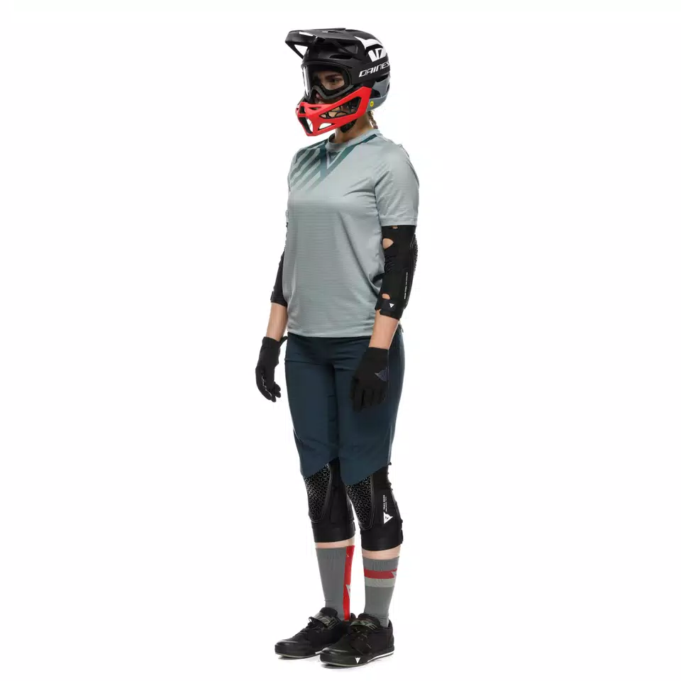 HG AER JERSEY SS - WOMEN'S SHORT SLEEVE BIKE T-SHIRT