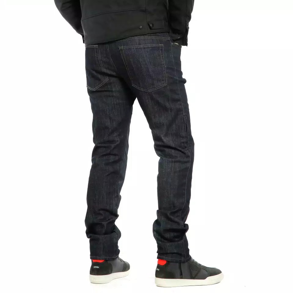 DENIM REGULAR - MEN'S MOTORCYCLE JEANS