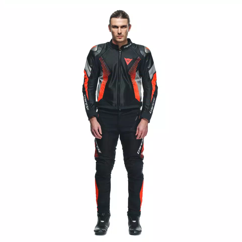 DRAKE 2 AIR ABSØLUTESHELL - MEN'S WATERPROOF MOTORCYCLE SUMMER PANTS