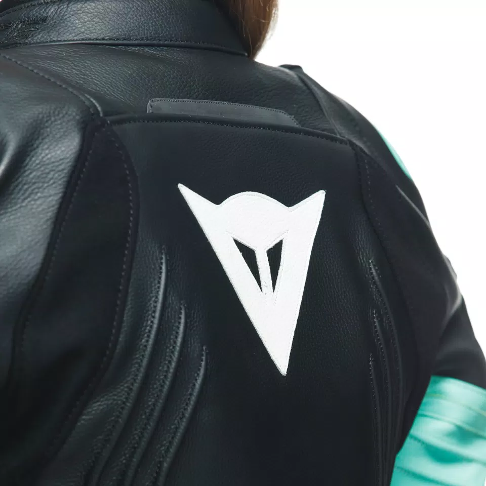RACING 4 - WOMEN'S MOTORCYCLE LEATHER JACKET