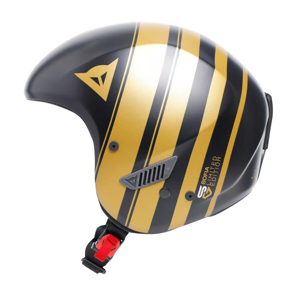 R001 REPLICA SOFIA GOGGIA SKI HELMET