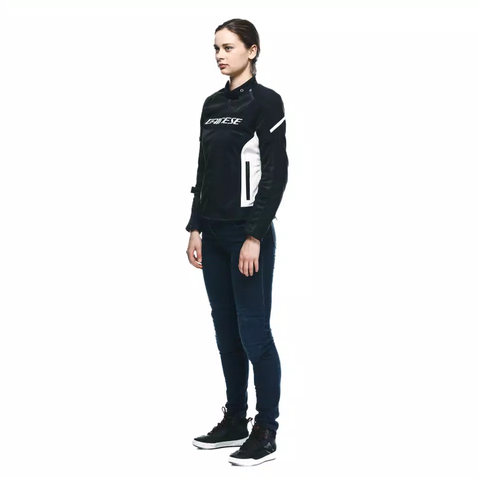 AIR FRAME 3 TEX - WOMEN'S SUMMER MOTORCYCLE JACKET IN FABRIC