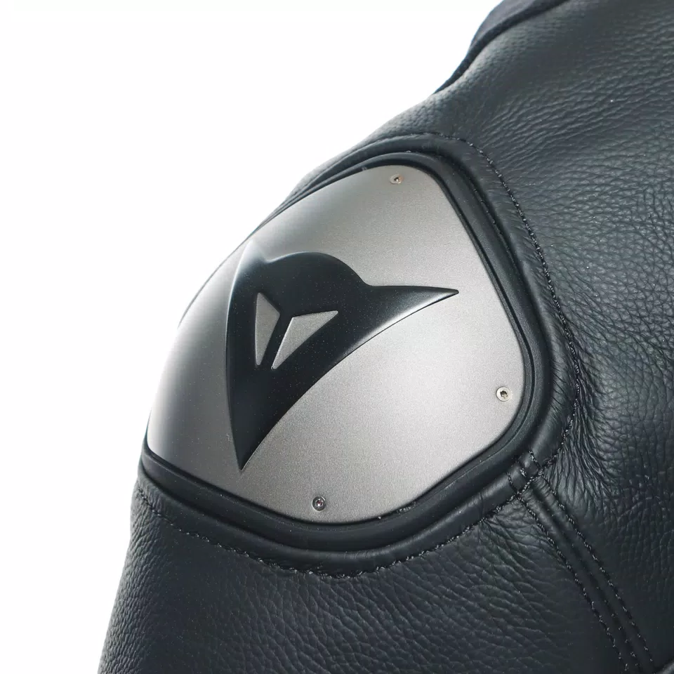 GROBNIK - WOMEN'S 1-PIECE MOTORCYCLE PERFORATED LEATHER SUIT