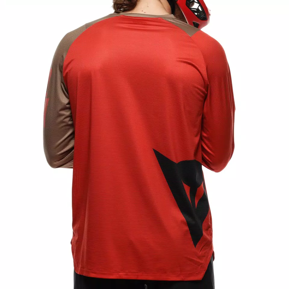 HG AER JERSEY LS - MEN'S LONG SLEEVE BIKE T-SHIRT