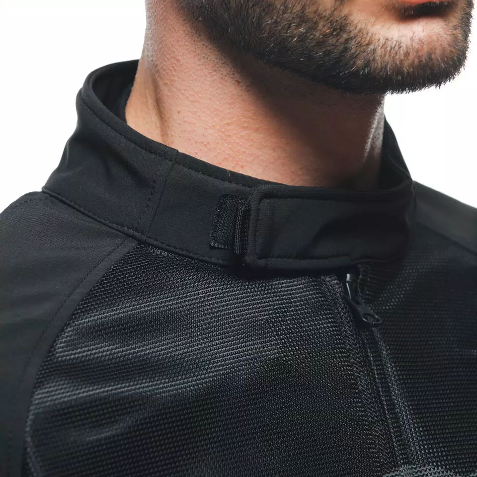 IGNITE AIR TEX - MEN'S SUMMER MOTORCYCLE JACKET IN FABRIC
