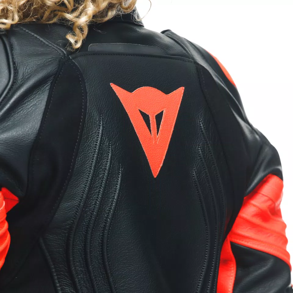 RACING 4 - WOMEN'S MOTORCYCLE LEATHER JACKET