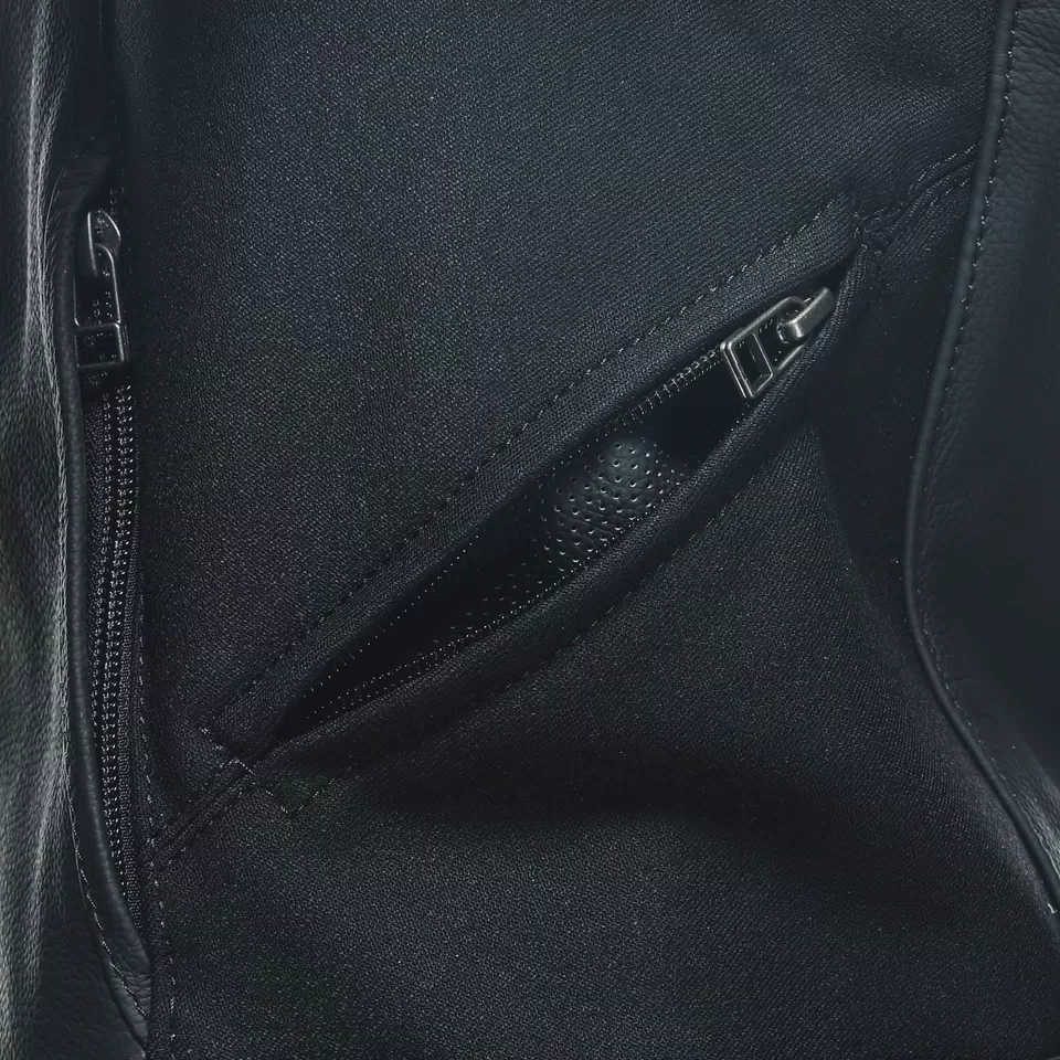RAPIDA - WOMEN'S MOTORCYCLE LEATHER JACKET