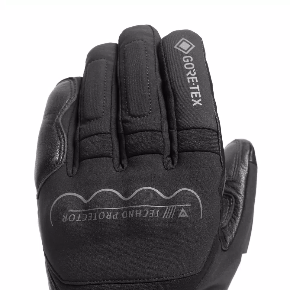 THUNDER GORE-TEX®- MEN'S WATERPROOF MOTORCYCLE GLOVES
